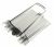 421944008661 Serbatoio acqua trasparente/grigio TRX3