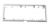 Cornice Del Contenitore    ,idoneo per unBIANCOWMLED1006NEW 5207000000