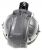 921947-02 Telaio inferiore "Ball" DC33C/37C/52 ERP