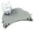 DC97-18028B Corpo cassetto detersivo WW9000H