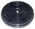 F00329/1 FILTRO CARBONE PER SEPPELFRICKE, EBD DIAM.: 20 CM