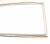 Guarnizione Porta Magnetica    ,idoneo per unBCD536WYRF697N4ZS2 5503400000