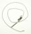 Sonde Temperatura    ,idoneo per unVBD5780S005 4829000000