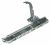 931331685 CERNIERA PORTA ALFA43 PER SX/DX