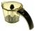 7313285569 Caraffa 4 tazze in plastica