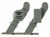 Tasti    ,idoneo per unITWD61053WEU 4300600000