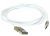 Cavo USB 2.0 tipo A spina / Micro USB B spina, ricarica rapida, bianco, 1 m