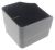 6751784 Contenitore fondi caffè 507 nero