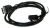 Cavo USB 2.0 A - Micro USB B angolato 1 m