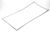 HK1568512 GUARNIZIONE PORTA FREEZER