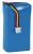 FUBT50000 Batteria 7,4V 2500mAh 18,5Wh