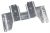 Piede    ,idoneo per un32HB26T61UA 5202300000