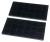 FKS285 FILTRO CARBONE 2PZ. RICAMBIO PER BEST, PASSEND FÜR ELECTROLUX 4055026050