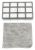 Filtro Aspirapolvere    ,idoneo per unBC7077EK 5659100000