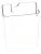 7313285999 Caraffa latte (Tritan) naturale EC850