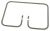 Resistenza    ,idoneo per unCGH902C 4609000000