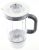 KW715849 Bicchiere mixer completo bianco FDP601WH-623WH