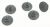 Piede    ,idoneo per unKHH301WH 5202300000
