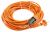 107402901 Cavo staccabile 15 m arancione