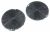 CR490 FILTRE A CHARBON ROND AHT63BK-AHT93IXN