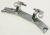 Cerniera    ,idoneo per unWFU6012WE 5203500000