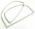 Guarnizione Porta Magnetica    ,idoneo per unCNEF473521A 5503400000