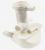 Carcassa Pompa    ,idoneo per unL68280VFL 5203100000
