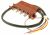 Frontalino    ,idoneo per unEFC90466AX 5202800000