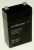 6V-2800MAH MP2,8-6P Accumulatore al piombo Multipower 6V 2800mAh