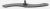 Braccio Spruzzatore    ,idoneo per unDW60BITS 5601000000