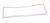 CNR-544286 FREEZER DOOR GASKET
