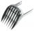 CP0411/01 422203630701 REGOLA CAPELLI 7-24MM