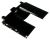 421944034801 Inserto vaschetta raccogligocce profondo nero SMRG/P