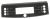 421944054771 Pannello frontale display S/SCR BLK SMRD/T