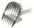 CP0408/01 422203630691 SMALL HAIR COMB