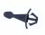 304014 Gancio maschio per stipetto 6600AA01