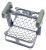 Cesto    ,idoneo per unDIN59530AD 5207900000