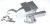 4936740900 C00894343 DOOR LEFT KIT ASSEMBLY