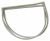 Guarnizione Porta Magnetica    ,idoneo per unKG39VVLEA02 5503400000