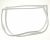 Guarnizione Porta Magnetica    ,idoneo per unKGN39XW4122 5503400000