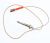 508025 TERMOCOPPIA BRUC.NORM. 300MM.AGG.FAST