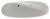 8077934035 Alette cestello grigio P49 170 mm