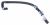 Raccordo Tubo    ,idoneo per unF4J8FH2W 5304500000