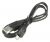996580007195 Cavo USB 4 poli nero 1000m