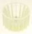 Girante Turbina    ,idoneo per unHLC9DF80 4134000000