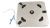 Fornello Elettrico    ,idoneo per unISE756USC 4602000000