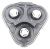 422203625751 SHAVING UNIT BOTTOM ASSY SERVI