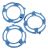 CP0198/01 422203625781 KIT SUPPORTI TESTINA SERVICE