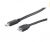 Cavo USB con connettore USB‑C (USB 3.1) e Micro‑B (USB 3.0) 1 m