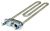 LB03222 RESISTENZA 2000 WATT, 230V RICAMBIO PER BSH 649359 NICHELATA